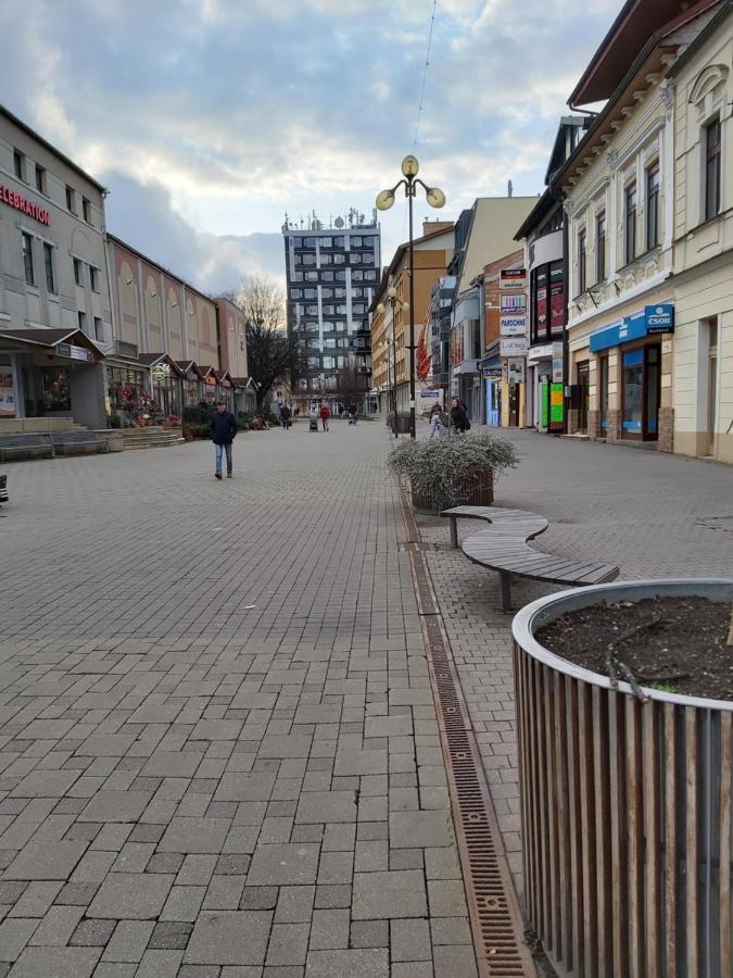 Ferienwohnung Renmir Poprad Exterior foto