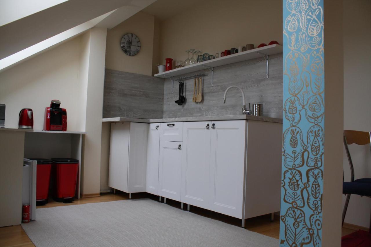 Ferienwohnung Renmir Poprad Exterior foto