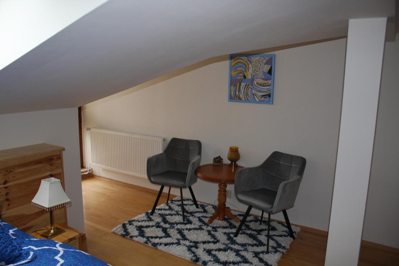 Ferienwohnung Renmir Poprad Exterior foto
