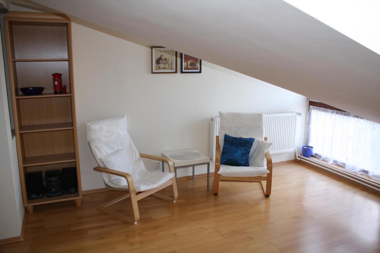 Ferienwohnung Renmir Poprad Exterior foto
