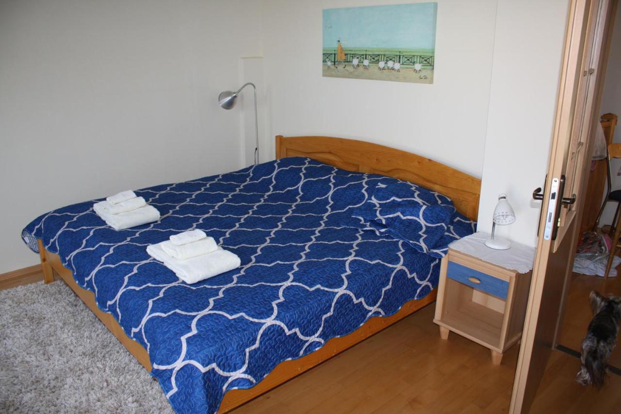 Ferienwohnung Renmir Poprad Exterior foto